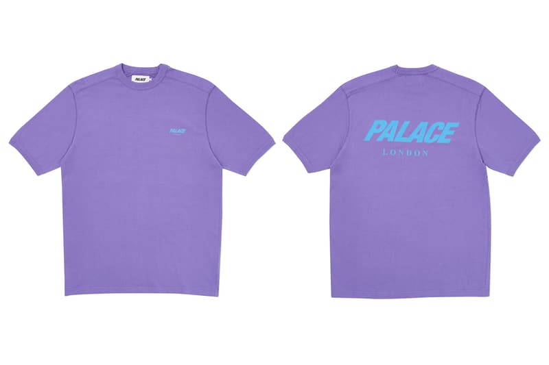 PALACE SKATEBOARDS パレス スケートボード 2019年夏コレクション 発売アイテム一覧 - Week 4