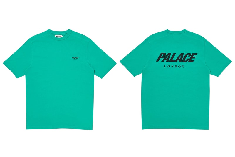 PALACE SKATEBOARDS パレス スケートボード 2019年夏コレクション 発売アイテム一覧 - Week 4