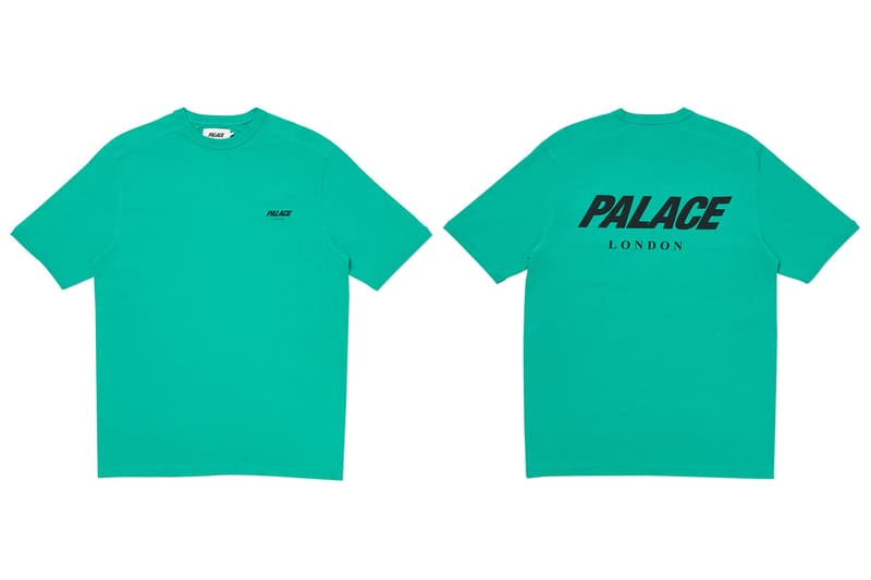 PALACE SKATEBOARDS パレス スケートボード 2019年夏コレクション 発売アイテム一覧 - Week 4