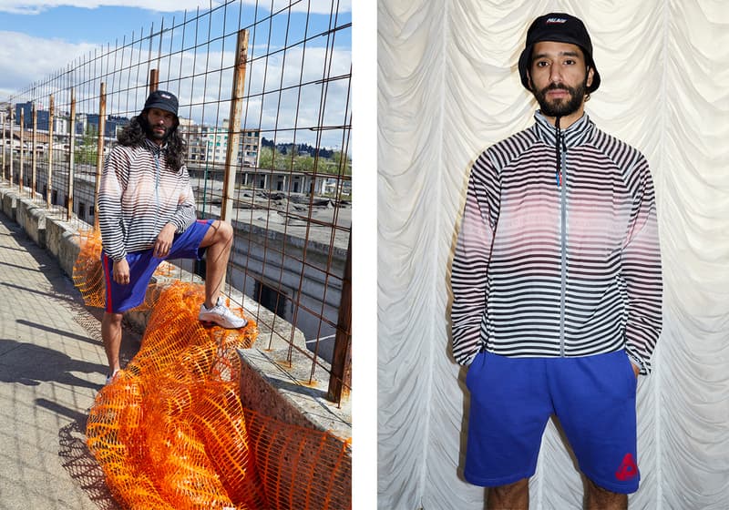 PALACE SKATEBOARDS パレススケートボード 2019年 夏 コレクション