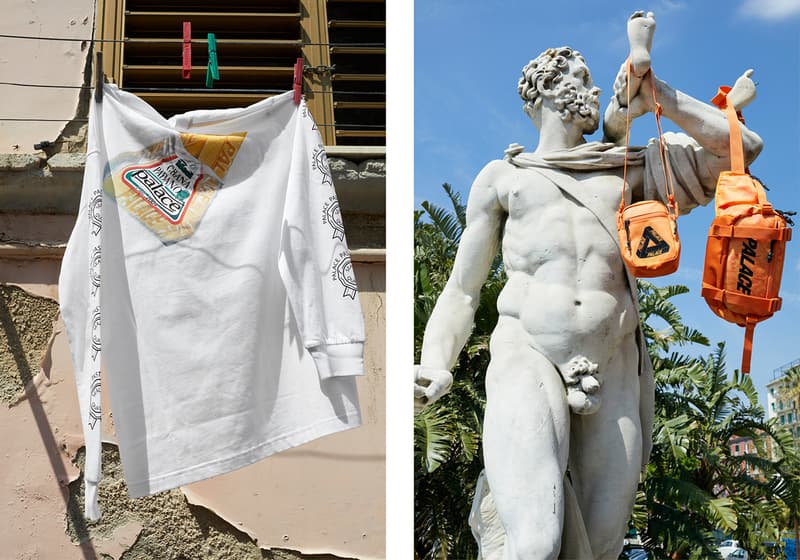 PALACE SKATEBOARDS パレススケートボード 2019年 夏 コレクション