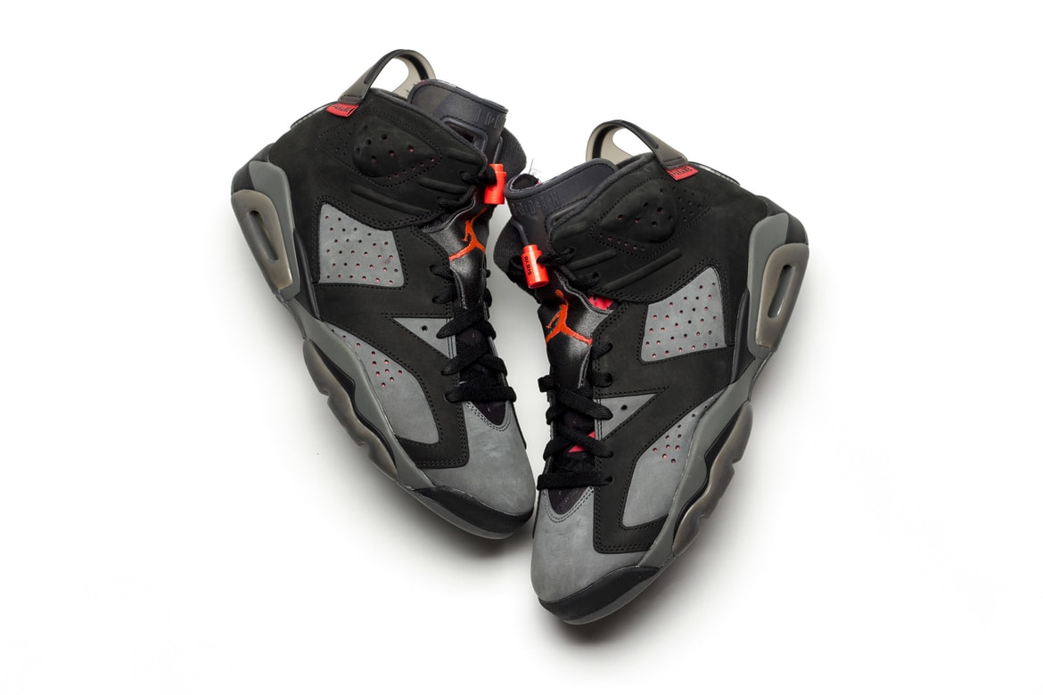 Jordan Brand X Psg の次なるコラボ作とされる Air Jordan 6 を捉えたビジュアルが浮上 Hypebeast Jp Jordan Brand X Psg の次なるコラボ作とされる Air Jordan 6 を捉えたビジュアルが浮上 Hypebeast Jp