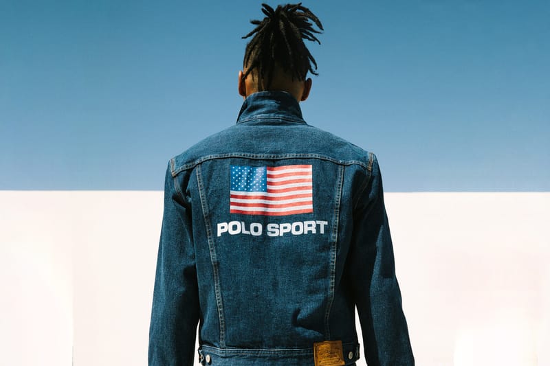 1990年代のストリートシーンを席巻した Polo Sport Collection を Ralph Lauren が再始動