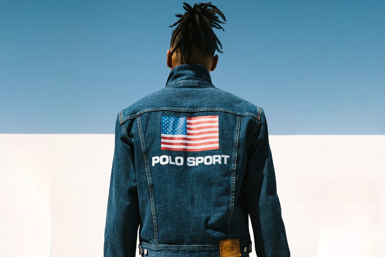 1990年代のストリートシーンを席巻した Polo Sport Collection を Ralph Lauren が再始動