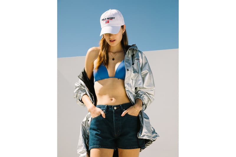 1990年代 polo ralph lauren ラルフ ローレン ストリート シーン ポロスポーツ