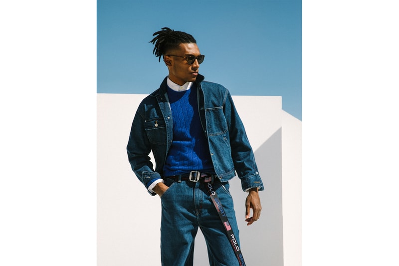 1990年代 polo ralph lauren ラルフ ローレン ストリート シーン ポロスポーツ
