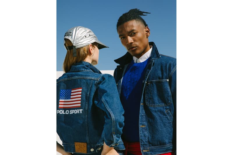 1990年代 polo ralph lauren ラルフ ローレン ストリート シーン ポロスポーツ