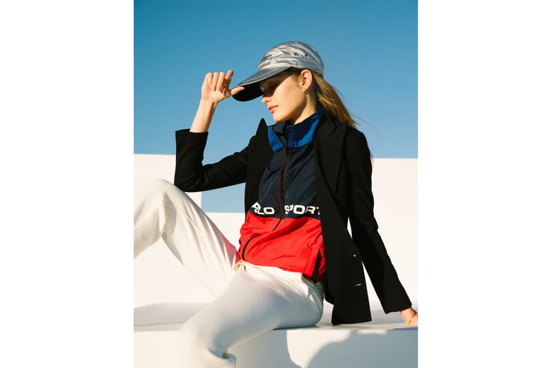 1990年代 polo ralph lauren ラルフ ローレン ストリート シーン ポロスポーツ