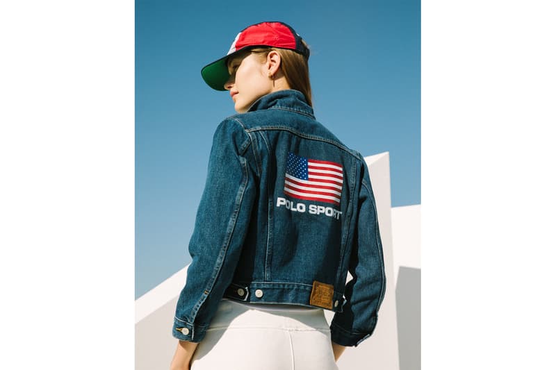 1990年代 polo ralph lauren ラルフ ローレン ストリート シーン ポロスポーツ