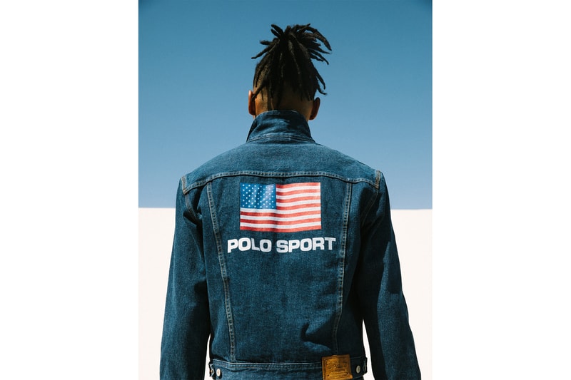 1990年代 polo ralph lauren ラルフ ローレン ストリート シーン ポロスポーツ