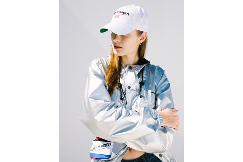 1990年代 polo ralph lauren ラルフ ローレン ストリート シーン ポロスポーツ