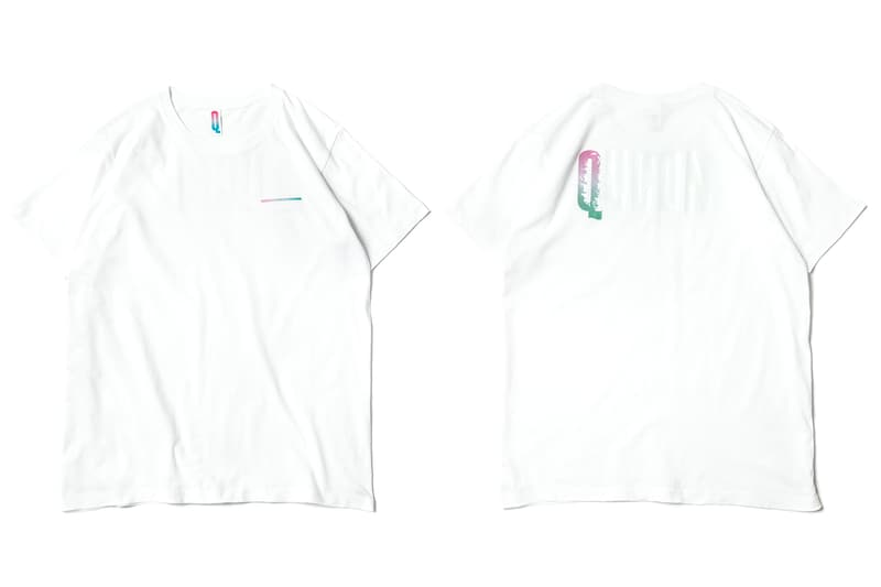 Qucon キューコン 併設 スケート パーク 一般利用 開始 新作 オリジナル Tシャツ 発売
