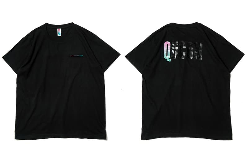 Qucon キューコン 併設 スケート パーク 一般利用 開始 新作 オリジナル Tシャツ 発売