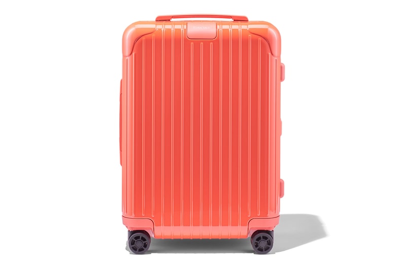 RIMOWA リモワ エッセンシャル essential スーツケース