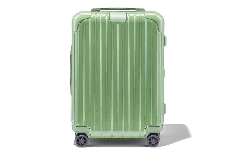 RIMOWA リモワ エッセンシャル essential スーツケース