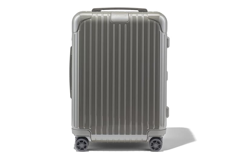 RIMOWA リモワ エッセンシャル essential スーツケース