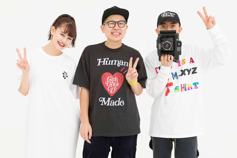 ヴェルディとutによる初コラボコレクション Rise Again By Verdy Ut が発売決定 Hypebeast Jp ヴェルディとutによる初コラボコレクション Rise Again By Verdy Ut が発売決定 Hypebeast Jp