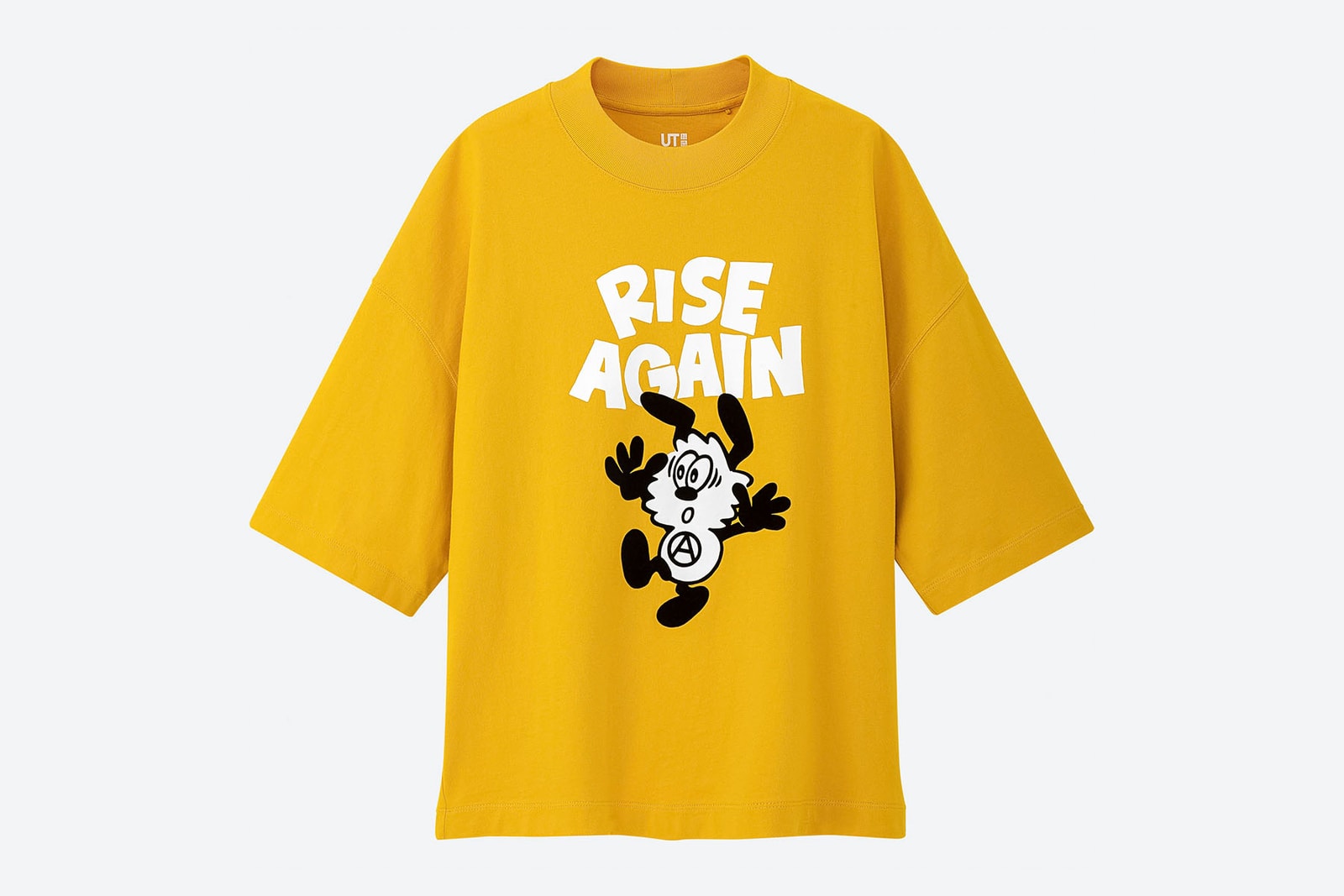 ヴェルディとutによる初コラボコレクション Rise Again By Verdy Ut が発売決定 Hypebeast Jp