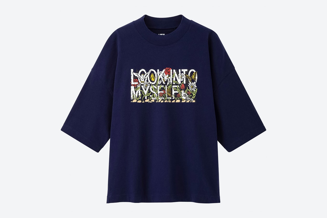 ヴェルディ verdy ユニクロ uniqlo UT 初 コラボ コレクション ライズアゲイン RISE AGAIN BY VERDY UT nigo emma ニゴー エマ