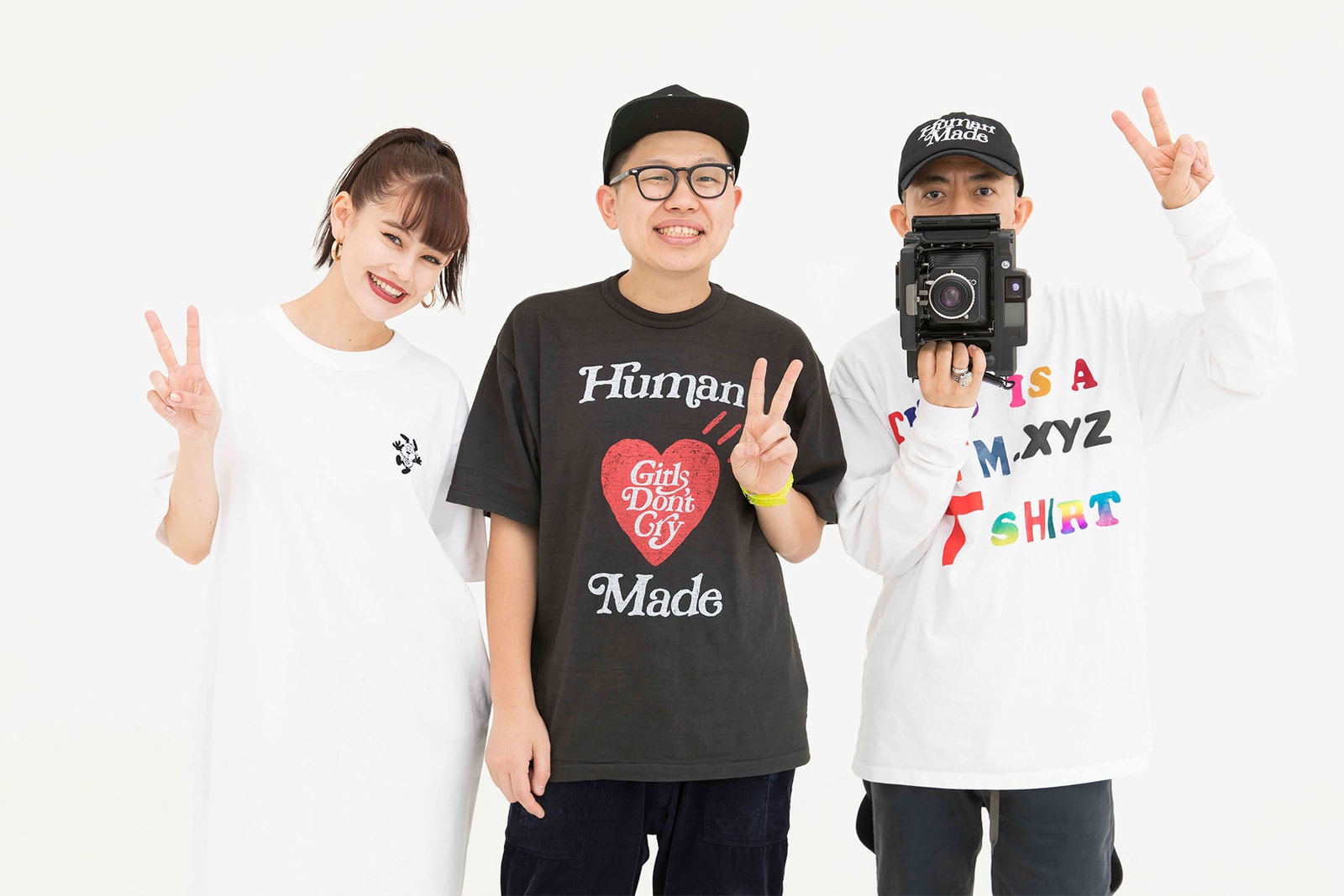 ヴェルディとutによる初コラボコレクション Rise Again By Verdy Ut が発売決定 Hypebeast Jp
