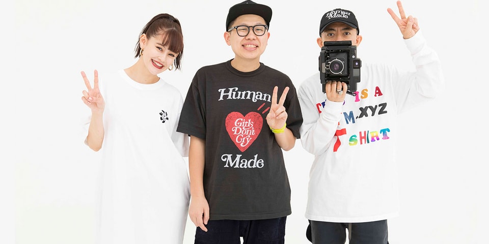 ヴェルディとutによる初コラボコレクション Rise Again By Verdy Ut が発売決定 Hypebeast Jp ヴェルディとutによる初コラボコレクション Rise Again By Verdy Ut が発売決定 Hypebeast Jp