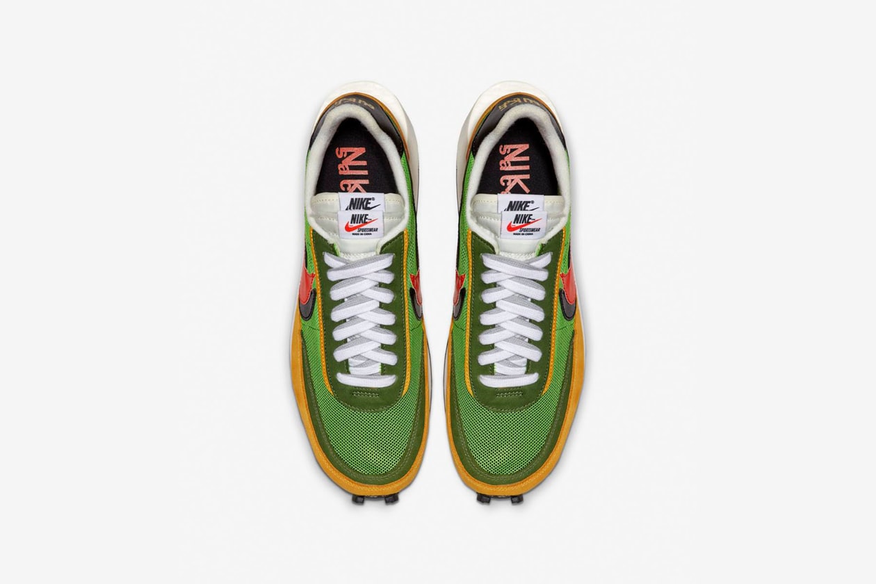 サカイ x ナイキ sacai x Nike Collaboration Shoes Official Release Dates sneakers ldwaffle daybreak with the mid blazer dunk drop info imagery pictures may 16 30 2019 store list mr porter end clothing net a lane crawford concepts bodega bstn a ma maniere shoe gallery snkrs shinzo paris notre one block down citadium maxfield los angeles politics hirshleifers antonioli sns sneakersnstuff joyce slam jam socialism kith antonia haven juice solebox lust starcow km20 undefeated naked selfridges social status footpatrol tsum moscow