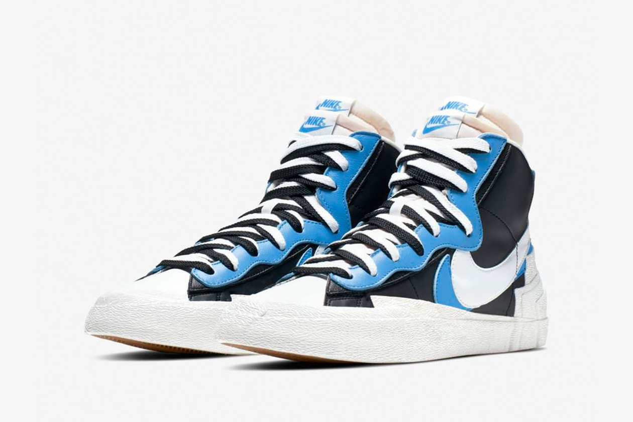 サカイ x ナイキ sacai x Nike Collaboration Shoes Official Release Dates sneakers ldwaffle daybreak with the mid blazer dunk drop info imagery pictures may 16 30 2019 store list mr porter end clothing net a lane crawford concepts bodega bstn a ma maniere shoe gallery snkrs shinzo paris notre one block down citadium maxfield los angeles politics hirshleifers antonioli sns sneakersnstuff joyce slam jam socialism kith antonia haven juice solebox lust starcow km20 undefeated naked selfridges social status footpatrol tsum moscow