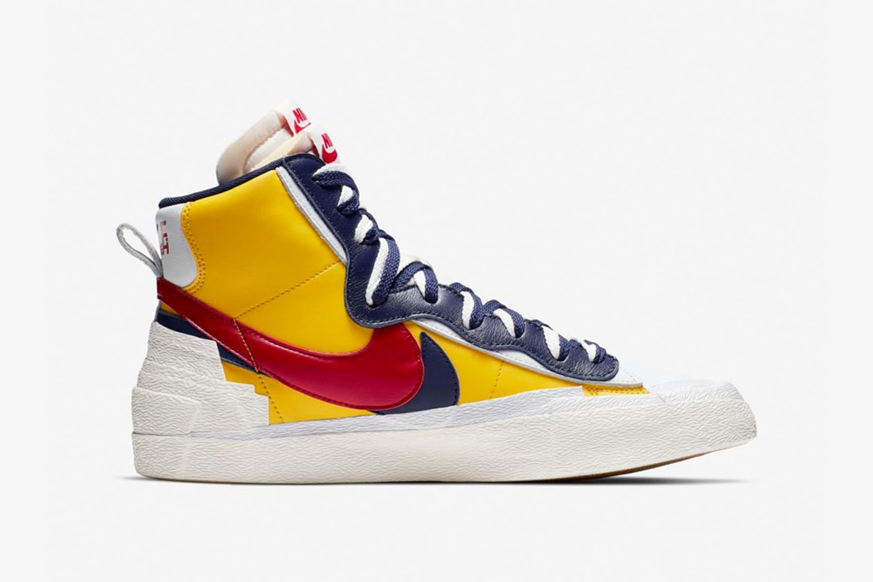 サカイ x ナイキ sacai x Nike Collaboration Shoes Official Release Dates sneakers ldwaffle daybreak with the mid blazer dunk drop info imagery pictures may 16 30 2019 store list mr porter end clothing net a lane crawford concepts bodega bstn a ma maniere shoe gallery snkrs shinzo paris notre one block down citadium maxfield los angeles politics hirshleifers antonioli sns sneakersnstuff joyce slam jam socialism kith antonia haven juice solebox lust starcow km20 undefeated naked selfridges social status footpatrol tsum moscow