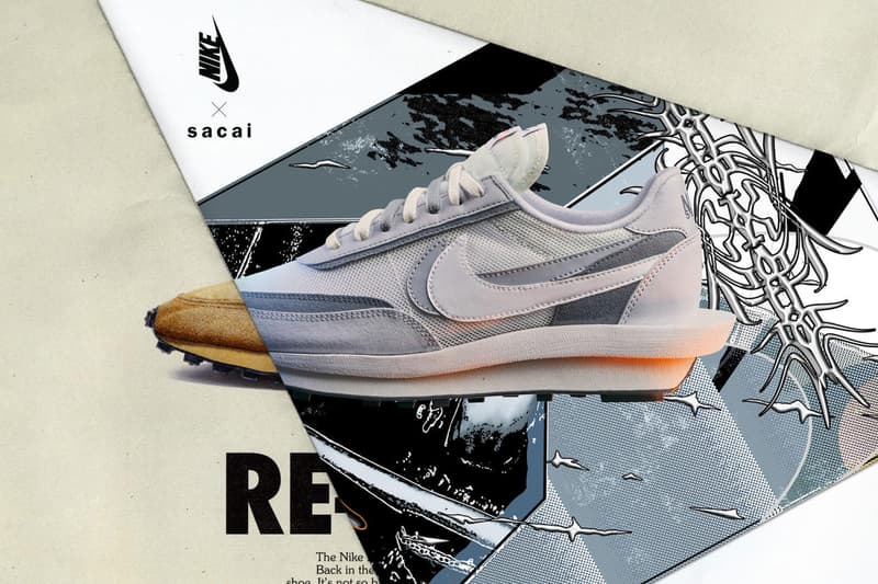 サカイ x ナイキ sacai x Nike Collaboration Shoes Official Release Dates sneakers ldwaffle daybreak with the mid blazer dunk drop info imagery pictures may 16 30 2019 store list mr porter end clothing net a lane crawford concepts bodega bstn a ma maniere shoe gallery snkrs shinzo paris notre one block down citadium maxfield los angeles politics hirshleifers antonioli sns sneakersnstuff joyce slam jam socialism kith antonia haven juice solebox lust starcow km20 undefeated naked selfridges social status footpatrol tsum moscow