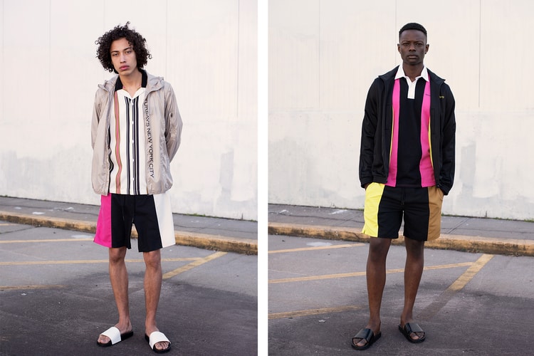 Saturdays NYC が2019年プレフォールコレクションを発表