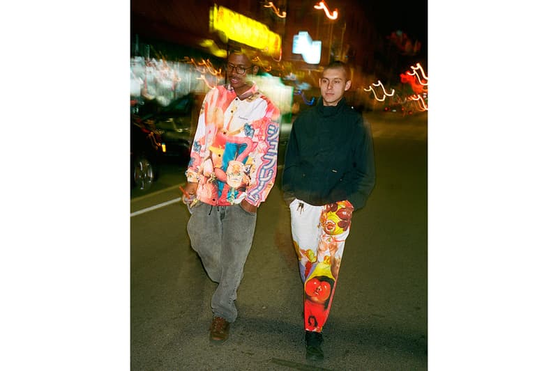 Supreme が日本人鬼才アーティスト セキンタニ・ラ・ノリヒロ とのコラボレーションを発表