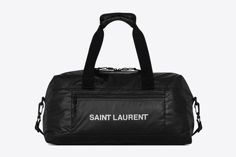 サンローラン SAINT LAURENTがラグジュアリーストリートな新メンズアクセサリーラインNUXXをローンチ