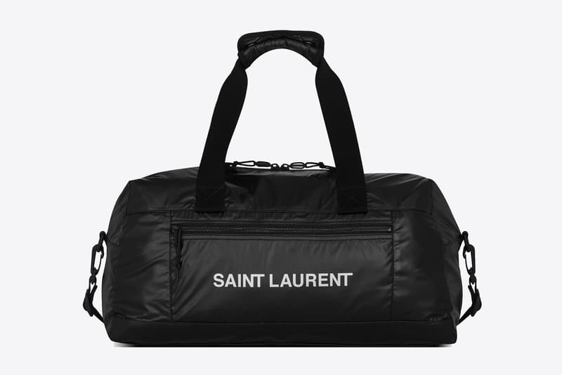 サンローラン SAINT LAURENTがラグジュアリーストリートな新メンズアクセサリーラインNUXXをローンチ