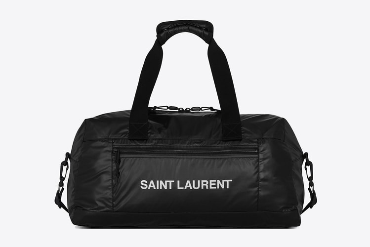Saint Laurent がスポーティーなムードを醸す新メンズアクセサリーライン “NUXX” をローンチ