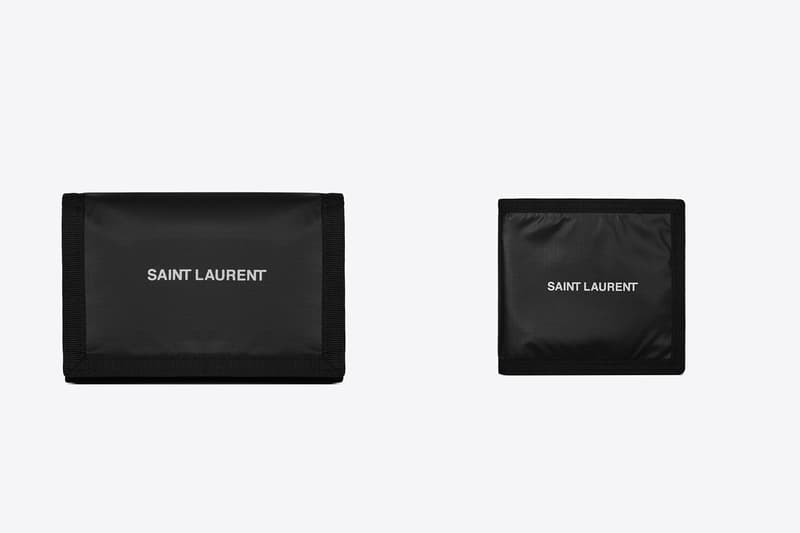 サンローラン SAINT LAURENTがラグジュアリーストリートな新メンズアクセサリーラインNUXXをローンチ