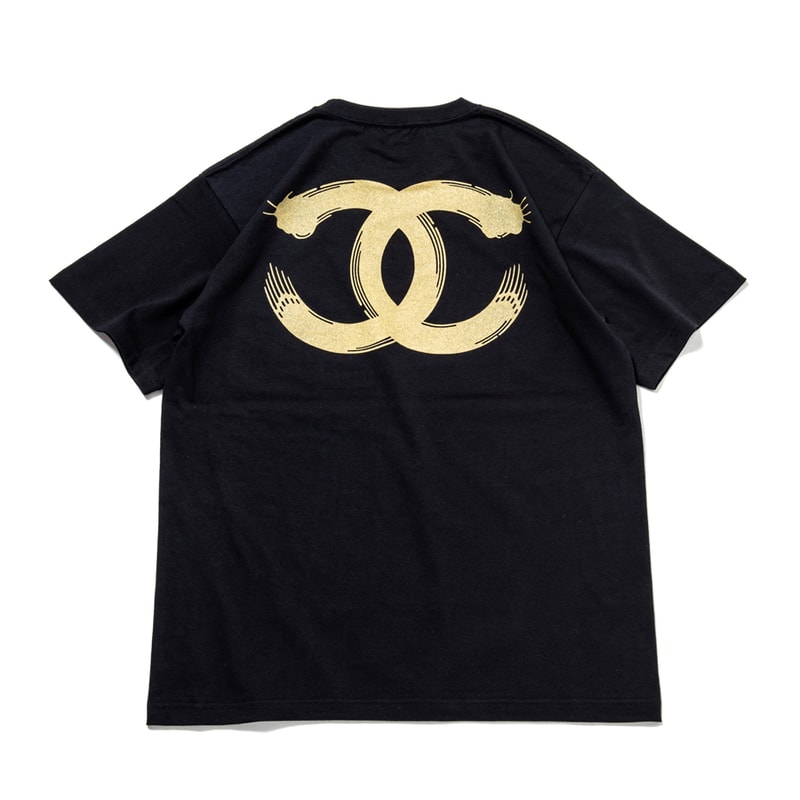 sneakerwolf スニーカーウルフ Tシャツ オンライン シャネル The Wolf in sheep’s clothing ザ ウルフ イン シープス クロージング