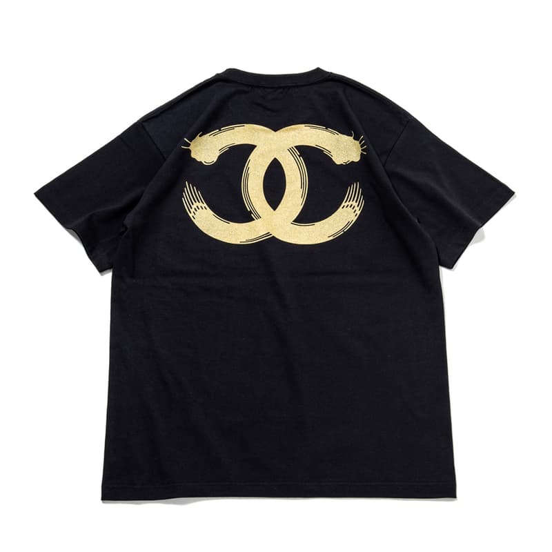 sneakerwolf スニーカーウルフ Tシャツ オンライン シャネル The Wolf in sheep’s clothing ザ ウルフ イン シープス クロージング