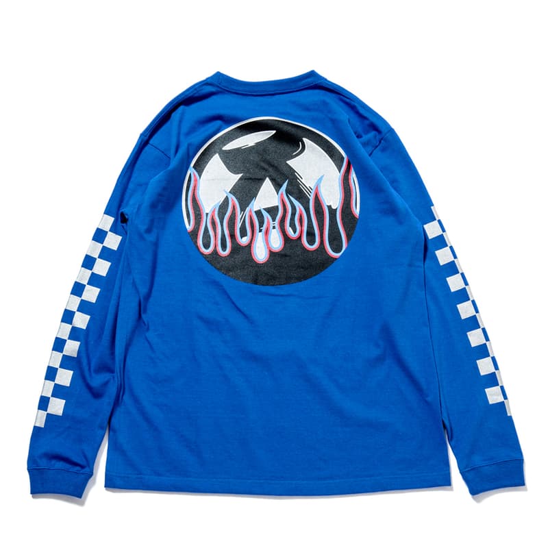 sneakerwolf スニーカーウルフ Tシャツ オンライン シャネル The Wolf in sheep’s clothing ザ ウルフ イン シープス クロージング