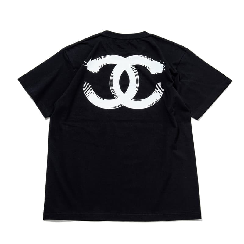 sneakerwolf スニーカーウルフ Tシャツ オンライン シャネル The Wolf in sheep’s clothing ザ ウルフ イン シープス クロージング