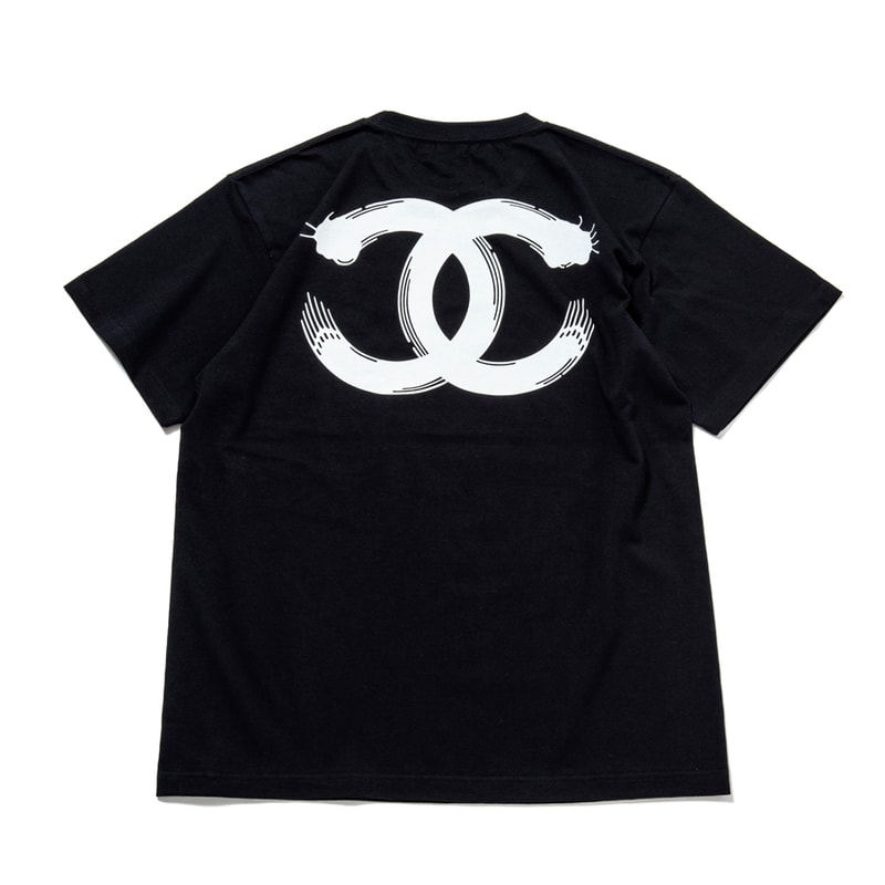sneakerwolf スニーカーウルフ Tシャツ オンライン シャネル The Wolf in sheep’s clothing ザ ウルフ イン シープス クロージング
