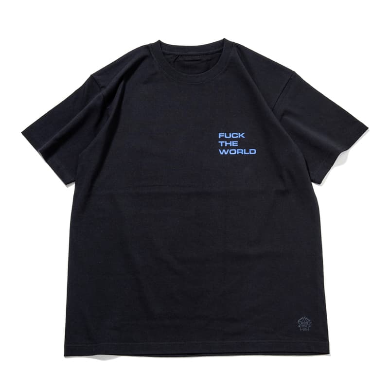sneakerwolf スニーカーウルフ Tシャツ オンライン シャネル The Wolf in sheep’s clothing ザ ウルフ イン シープス クロージング