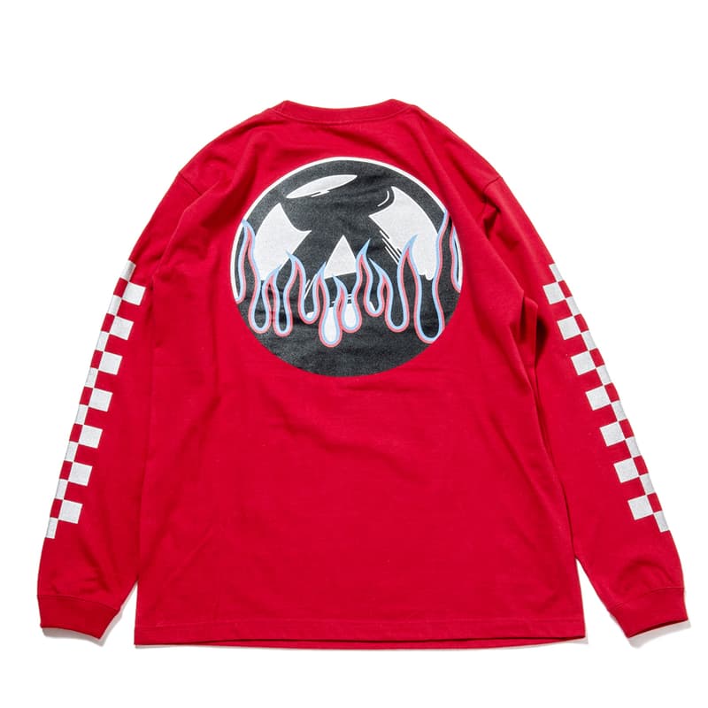 sneakerwolf スニーカーウルフ Tシャツ オンライン シャネル The Wolf in sheep’s clothing ザ ウルフ イン シープス クロージング