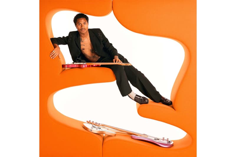 The Internet インターネット steve lacy メンバー スティーヴ レイシー 1st ソロ デビュー アルバム アポロ 21 Apollo XXI リリース