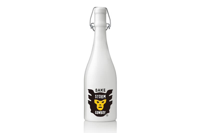 ファレル・ウィリアムス 日本酒 京都 ヒューマンメイド 新店舗 NIGO and Pharrell "Storm Cowboy" Sake HUMAN MADE