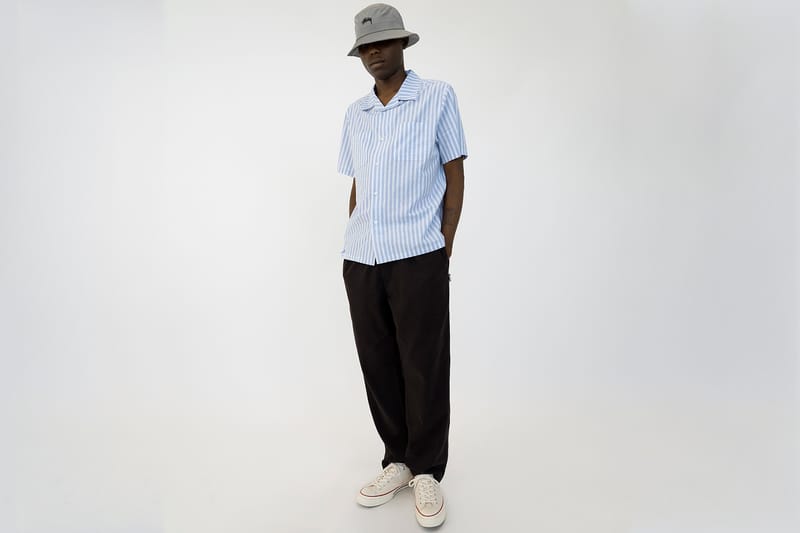 UPDATE：STÜSSY より2019年夏シーズンにおける最新コレクションのルックブックが到着
