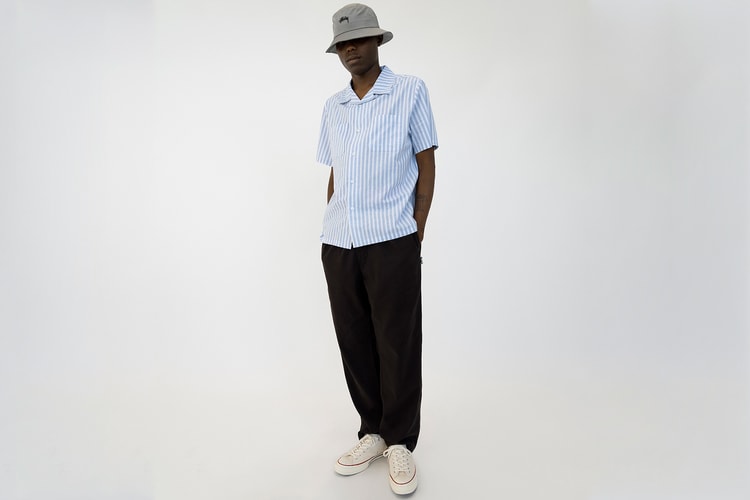 UPDATE:STÜSSY より2019年夏シーズンにおける最新コレクションのルックブックが到着