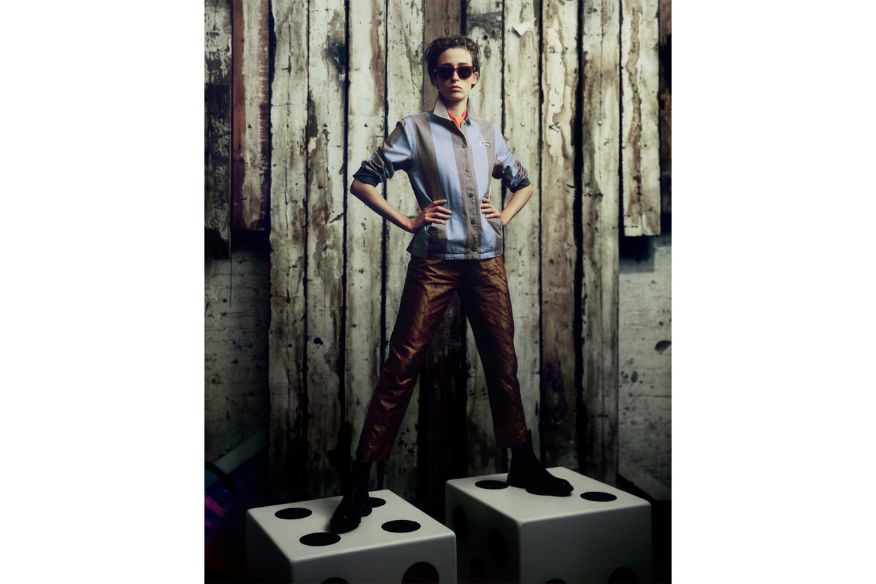 ステューシー 2019年夏コレクション ルックブック stussy サマー コレクション 