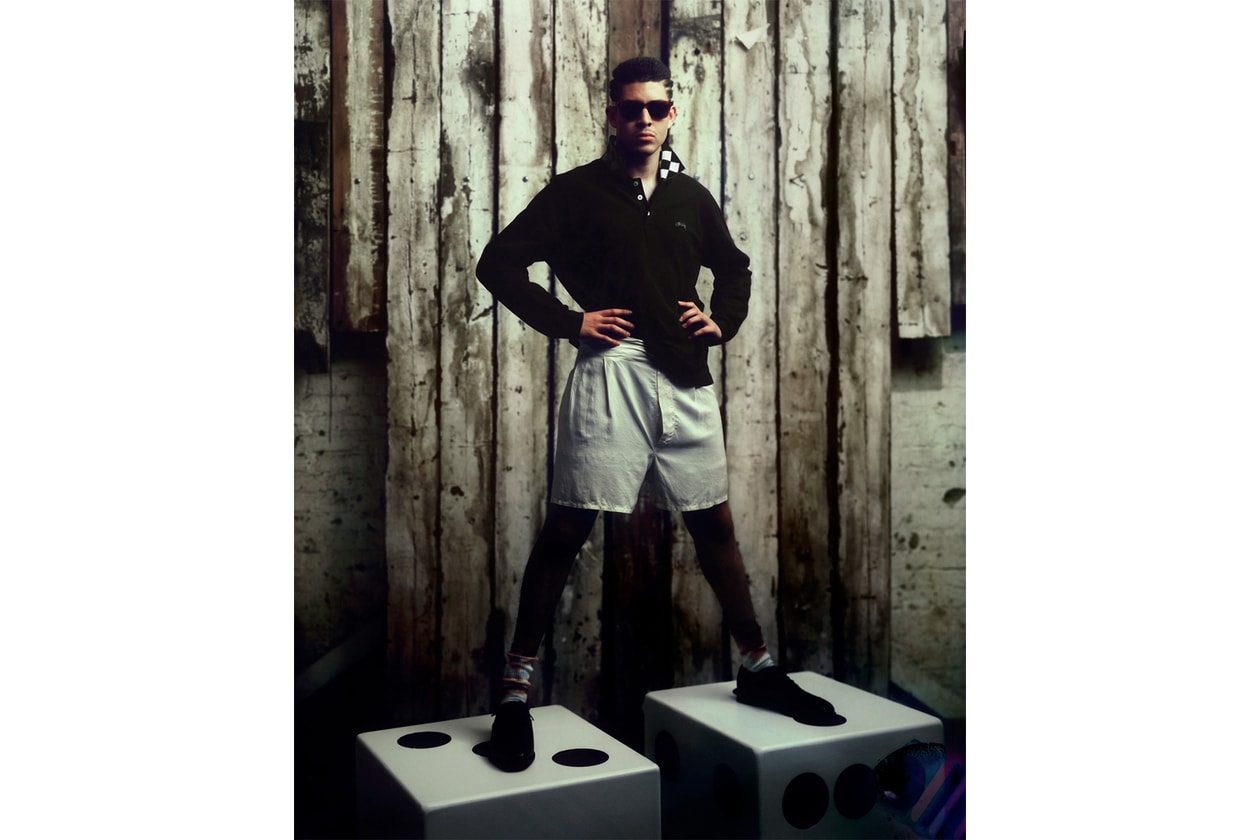 ステューシー 2019年夏コレクション ルックブック stussy サマー コレクション 