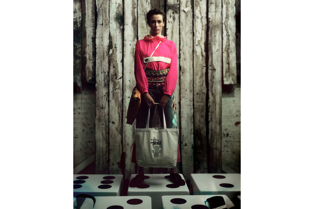 ステューシー 2019年夏コレクション ルックブック stussy サマー コレクション 