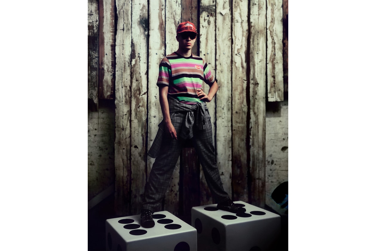 ステューシー 2019年夏コレクション ルックブック stussy サマー コレクション 